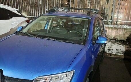 Renault Sandero II рестайлинг, 2021 год, 1 360 000 рублей, 2 фотография