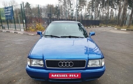 Audi 80, 1992 год, 575 000 рублей, 2 фотография