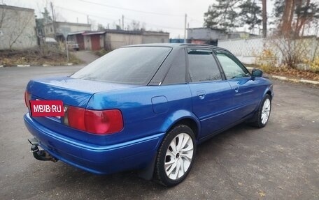 Audi 80, 1992 год, 575 000 рублей, 4 фотография