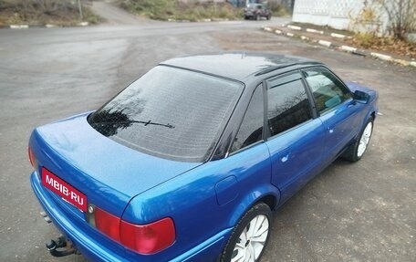 Audi 80, 1992 год, 575 000 рублей, 5 фотография