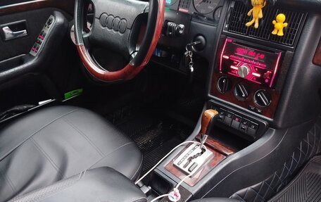 Audi 80, 1992 год, 575 000 рублей, 15 фотография