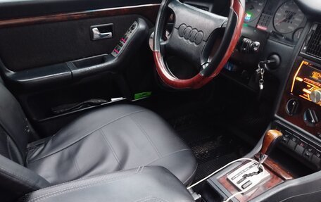 Audi 80, 1992 год, 575 000 рублей, 17 фотография