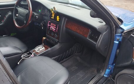 Audi 80, 1992 год, 575 000 рублей, 16 фотография