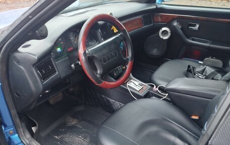 Audi 80, 1992 год, 575 000 рублей, 9 фотография