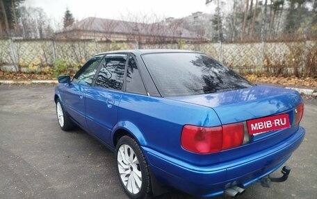 Audi 80, 1992 год, 575 000 рублей, 7 фотография