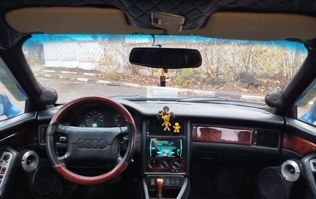 Audi 80, 1992 год, 575 000 рублей, 23 фотография