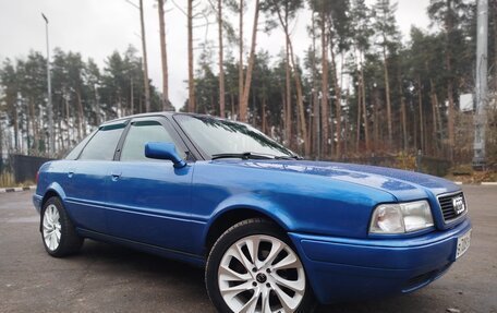 Audi 80, 1992 год, 575 000 рублей, 27 фотография