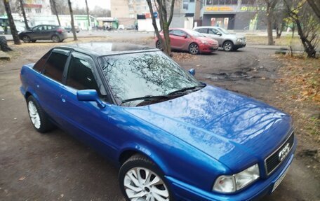 Audi 80, 1992 год, 575 000 рублей, 29 фотография