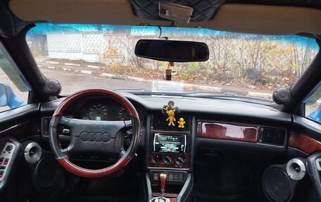 Audi 80, 1992 год, 575 000 рублей, 21 фотография