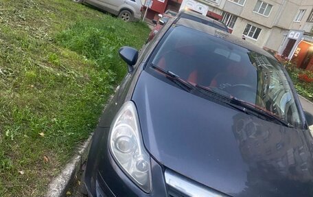 Opel Corsa D, 2008 год, 380 000 рублей, 2 фотография