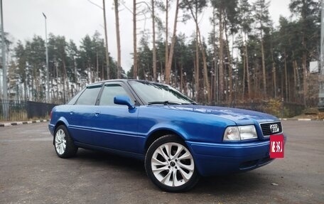 Audi 80, 1992 год, 575 000 рублей, 26 фотография