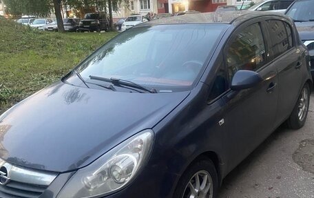 Opel Corsa D, 2008 год, 380 000 рублей, 6 фотография