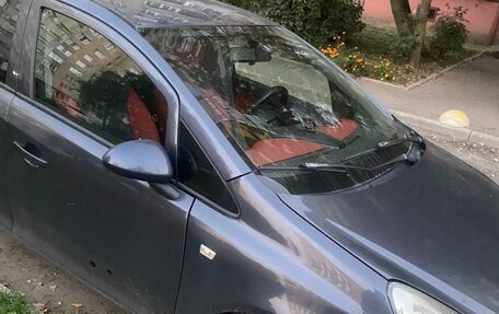 Opel Corsa D, 2008 год, 380 000 рублей, 5 фотография