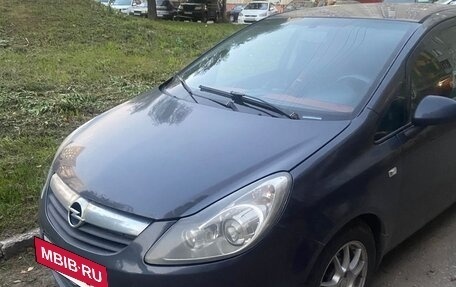 Opel Corsa D, 2008 год, 380 000 рублей, 4 фотография