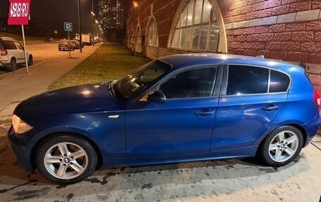 BMW 1 серия, 2005 год, 680 000 рублей, 5 фотография