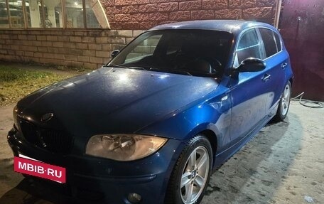 BMW 1 серия, 2005 год, 680 000 рублей, 3 фотография