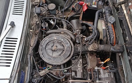 Nissan Micra II, 1993 год, 93 000 рублей, 2 фотография