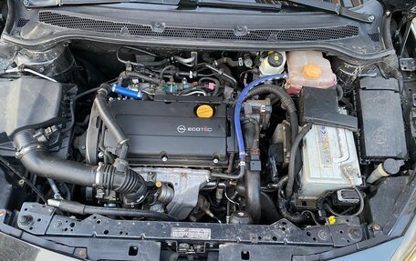 Opel Astra J, 2011 год, 670 000 рублей, 11 фотография