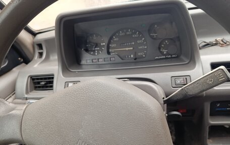 Nissan Micra II, 1993 год, 93 000 рублей, 6 фотография