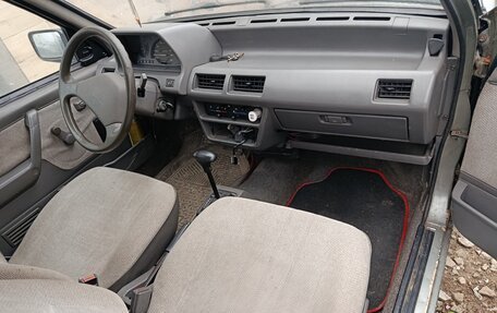 Nissan Micra II, 1993 год, 93 000 рублей, 7 фотография