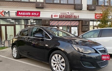 Opel Astra J, 2011 год, 670 000 рублей, 6 фотография