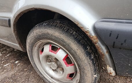 Nissan Micra II, 1993 год, 93 000 рублей, 13 фотография