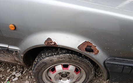 Nissan Micra II, 1993 год, 93 000 рублей, 11 фотография