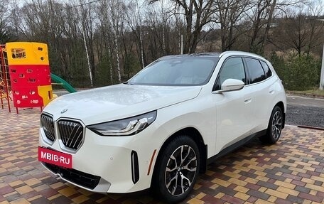 BMW X3, 2024 год, 7 900 000 рублей, 3 фотография