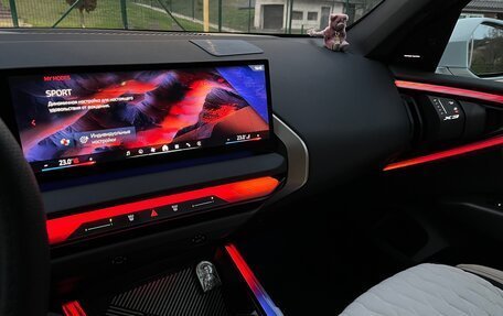 BMW X3, 2024 год, 7 900 000 рублей, 23 фотография