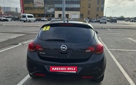Opel Astra J, 2012 год, 970 000 рублей, 2 фотография