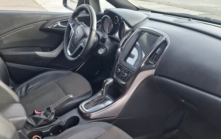 Opel Astra J, 2012 год, 970 000 рублей, 6 фотография