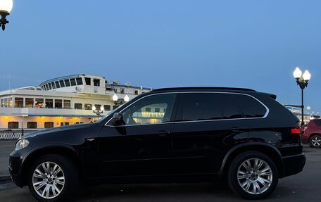 BMW X5, 2007 год, 1 380 000 рублей, 3 фотография