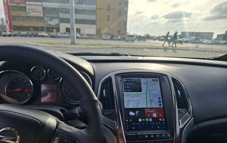 Opel Astra J, 2012 год, 970 000 рублей, 10 фотография