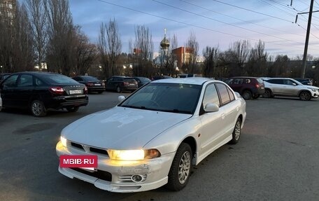 Mitsubishi Galant VIII, 2001 год, 400 000 рублей, 2 фотография