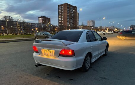 Mitsubishi Galant VIII, 2001 год, 400 000 рублей, 3 фотография
