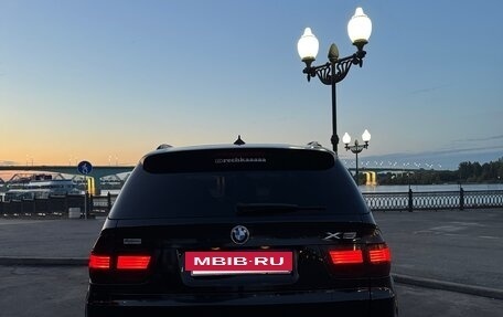 BMW X5, 2007 год, 1 380 000 рублей, 2 фотография