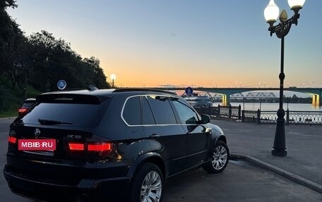 BMW X5, 2007 год, 1 380 000 рублей, 5 фотография