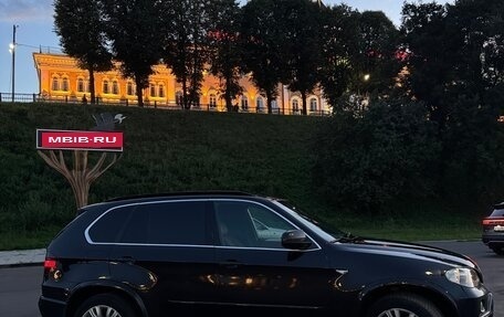 BMW X5, 2007 год, 1 380 000 рублей, 4 фотография