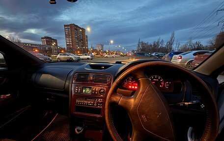 Mitsubishi Galant VIII, 2001 год, 400 000 рублей, 10 фотография