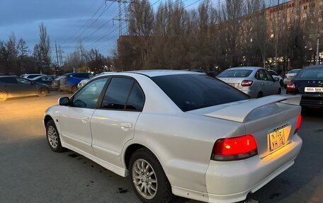 Mitsubishi Galant VIII, 2001 год, 400 000 рублей, 4 фотография