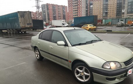 Toyota Avensis III рестайлинг, 1998 год, 265 000 рублей, 2 фотография