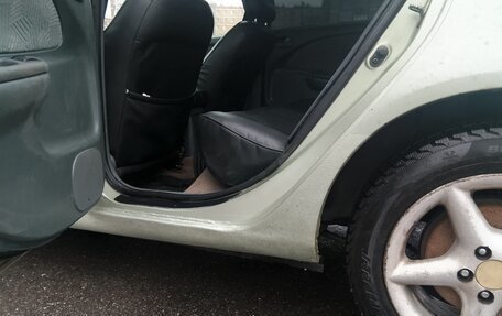 Toyota Avensis III рестайлинг, 1998 год, 265 000 рублей, 10 фотография