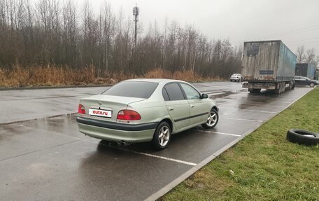Toyota Avensis III рестайлинг, 1998 год, 265 000 рублей, 14 фотография
