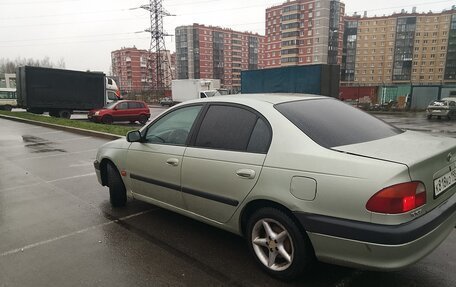 Toyota Avensis III рестайлинг, 1998 год, 265 000 рублей, 6 фотография
