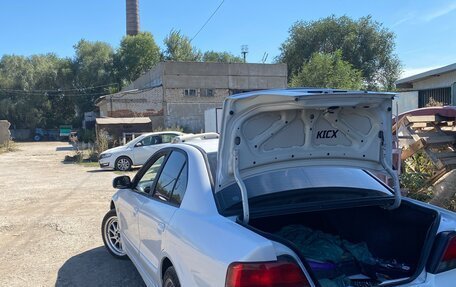 Mitsubishi Galant VIII, 2001 год, 400 000 рублей, 20 фотография