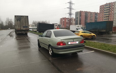 Toyota Avensis III рестайлинг, 1998 год, 265 000 рублей, 13 фотография