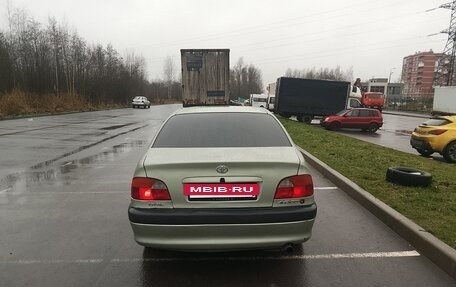 Toyota Avensis III рестайлинг, 1998 год, 265 000 рублей, 3 фотография