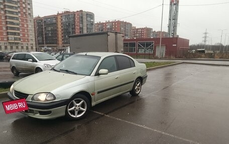Toyota Avensis III рестайлинг, 1998 год, 265 000 рублей, 12 фотография