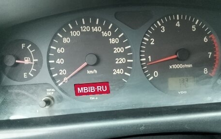 Toyota Avensis III рестайлинг, 1998 год, 265 000 рублей, 15 фотография