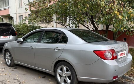 Chevrolet Epica, 2006 год, 470 000 рублей, 2 фотография